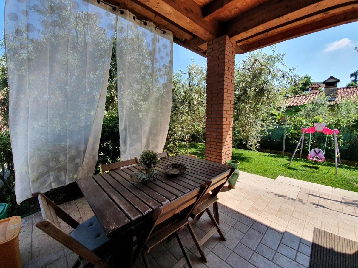 Appartamento Nonna Maria Garda Lake Padenghe sul Garda Kültér fotó