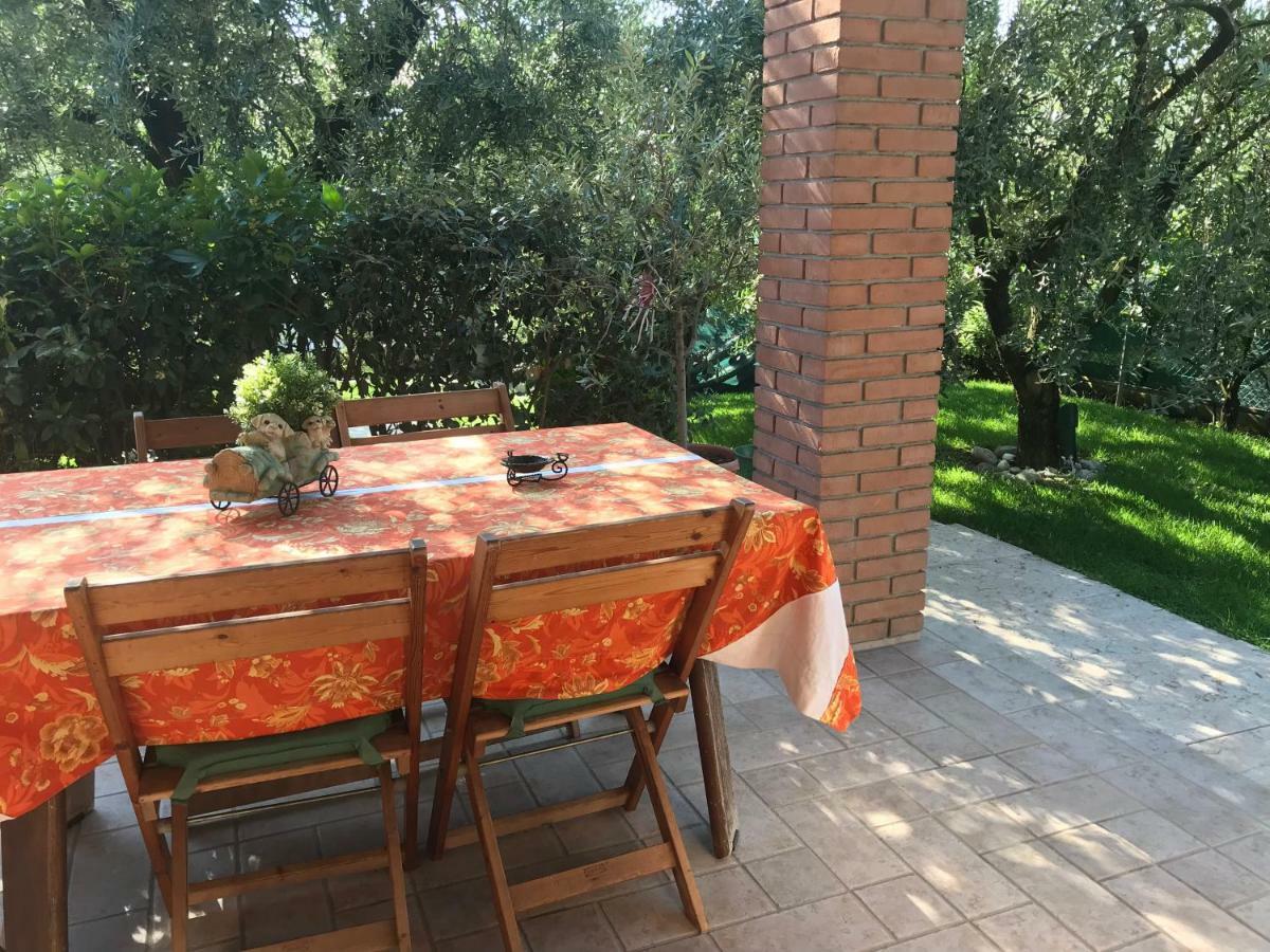 Appartamento Nonna Maria Garda Lake Padenghe sul Garda Kültér fotó