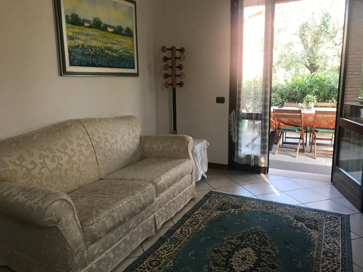 Appartamento Nonna Maria Garda Lake Padenghe sul Garda Kültér fotó