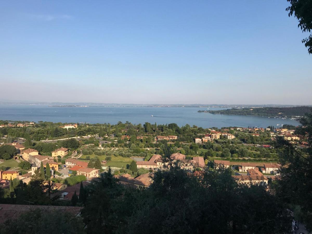 Appartamento Nonna Maria Garda Lake Padenghe sul Garda Kültér fotó